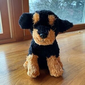 Ty 2010 Brutus The Dog Beanie Baby